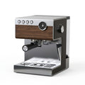 15-Bar Italian Pump Espresso Machine – 950W Touch Screen Coffee Maker with Temperature Dial & Overheat Protection